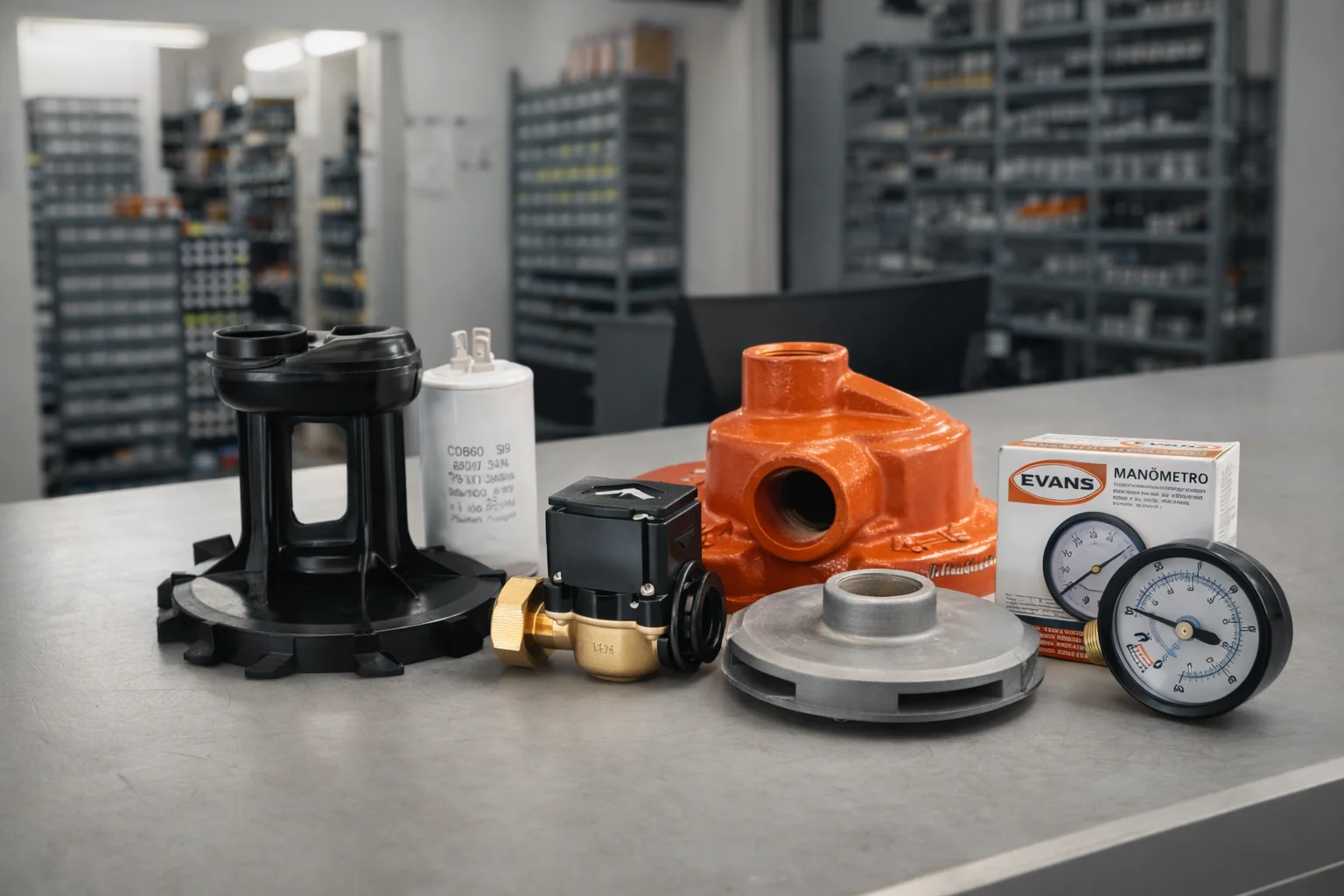 Venta de bombas centrífugas y presurizadoras en Nayarit