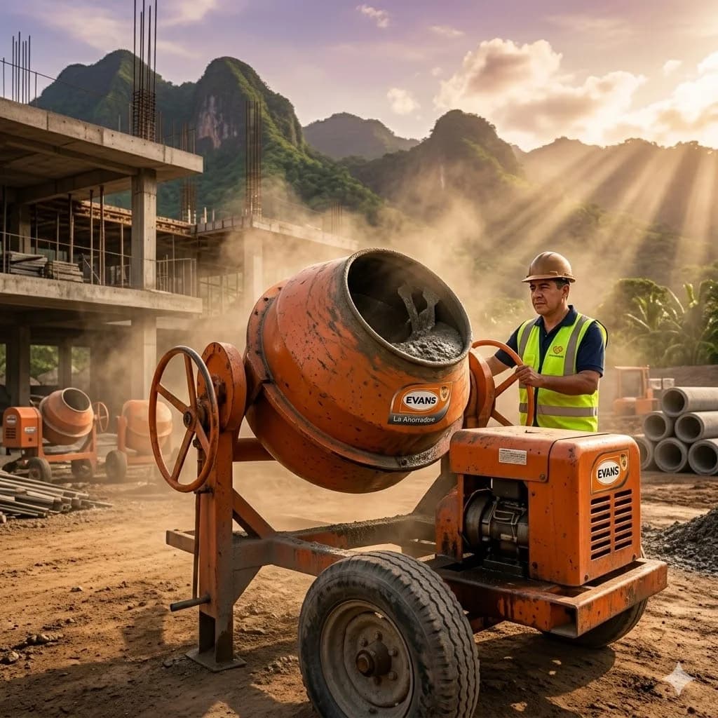 Equipos para construcción pesada en Nayarit